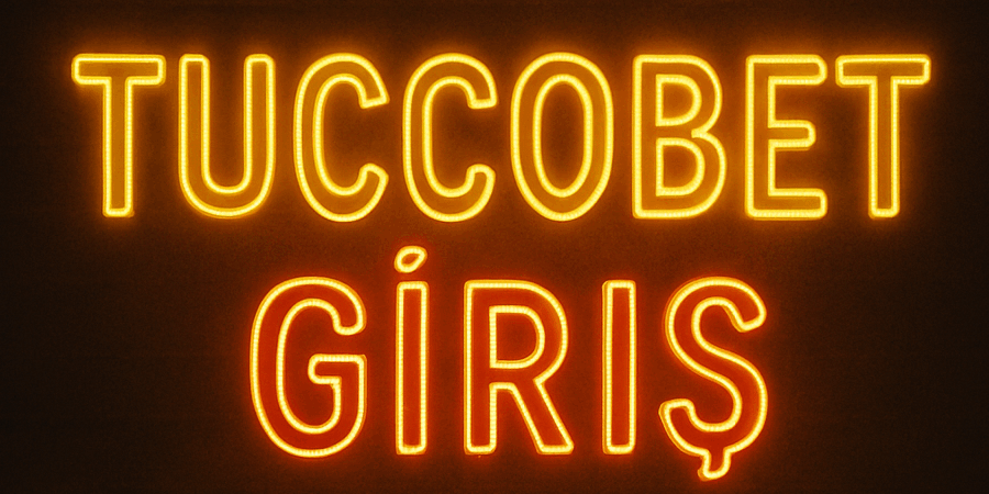 tuccobet giriş